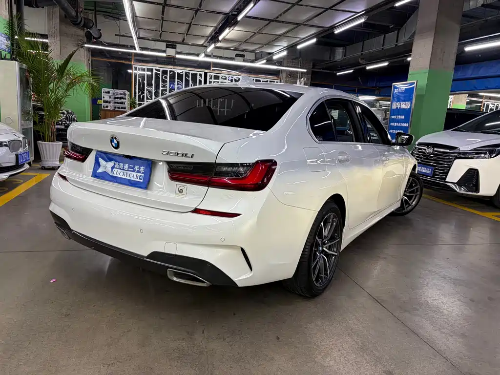 BMW 3 Series — миниатюра 4