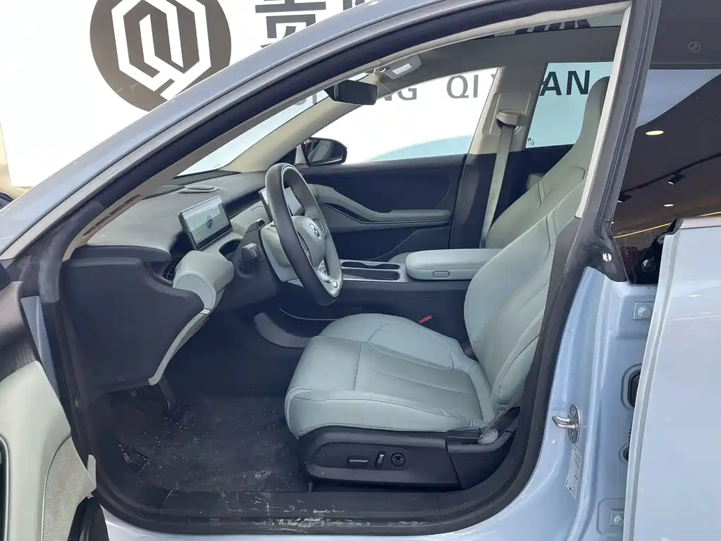 NIO ET5 2022 75kWh