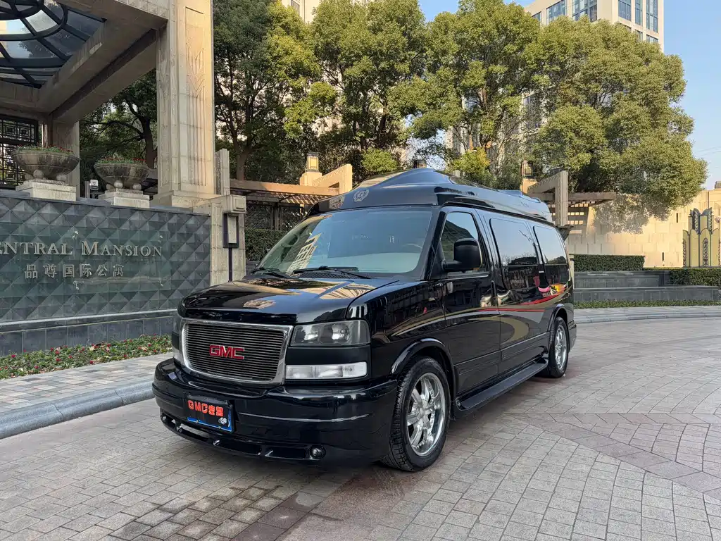 Gmc Savana 2010