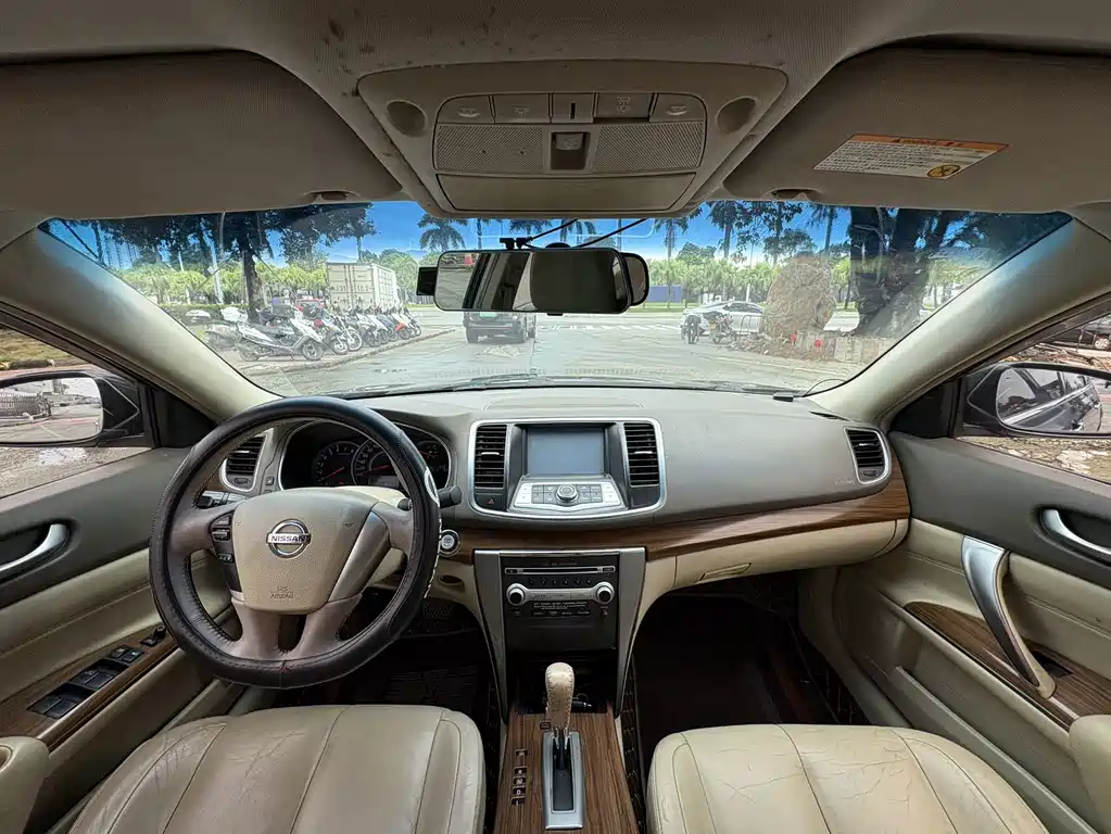 Nissan Teana — миниатюра 5