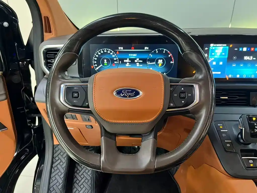 Wowsen Ford Heiwushi 2.0T Diesel Peak Edition, фото 9