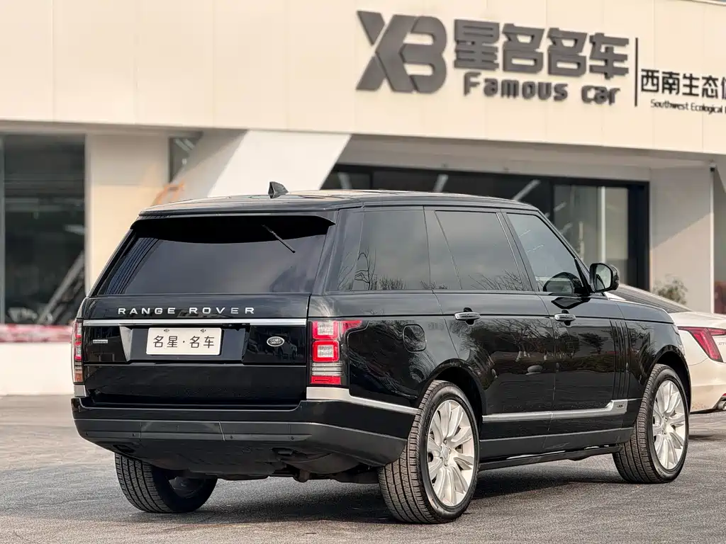 Land Rover Range Rover 2018 3.0T