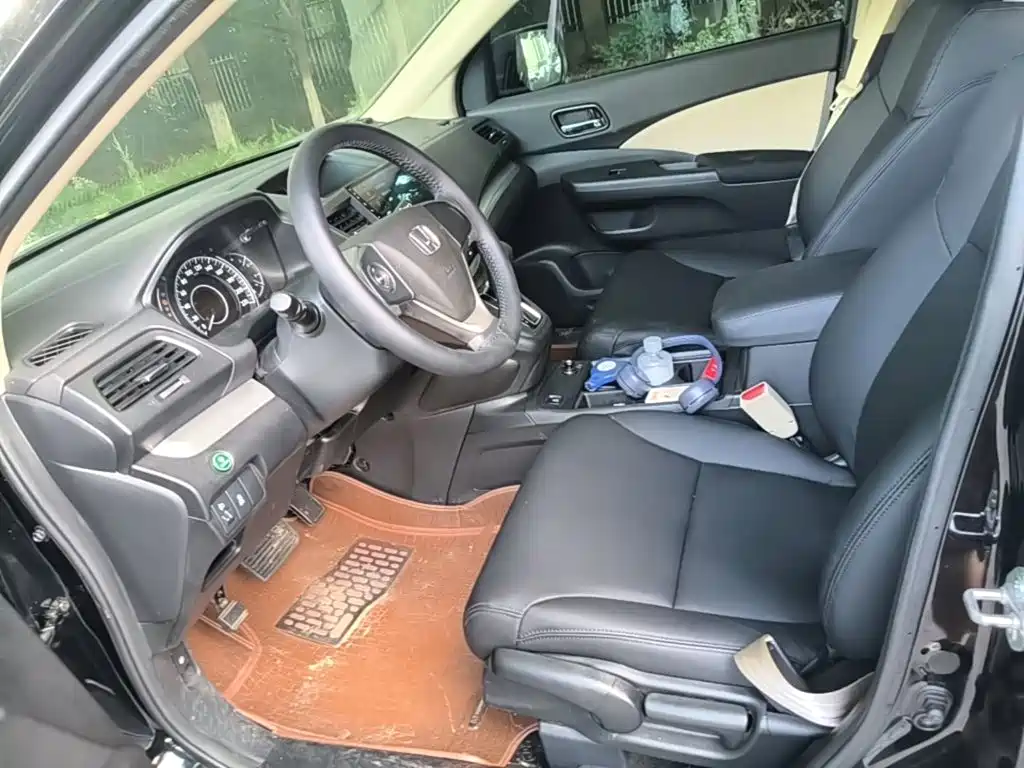 Honda CR-V — миниатюра 15