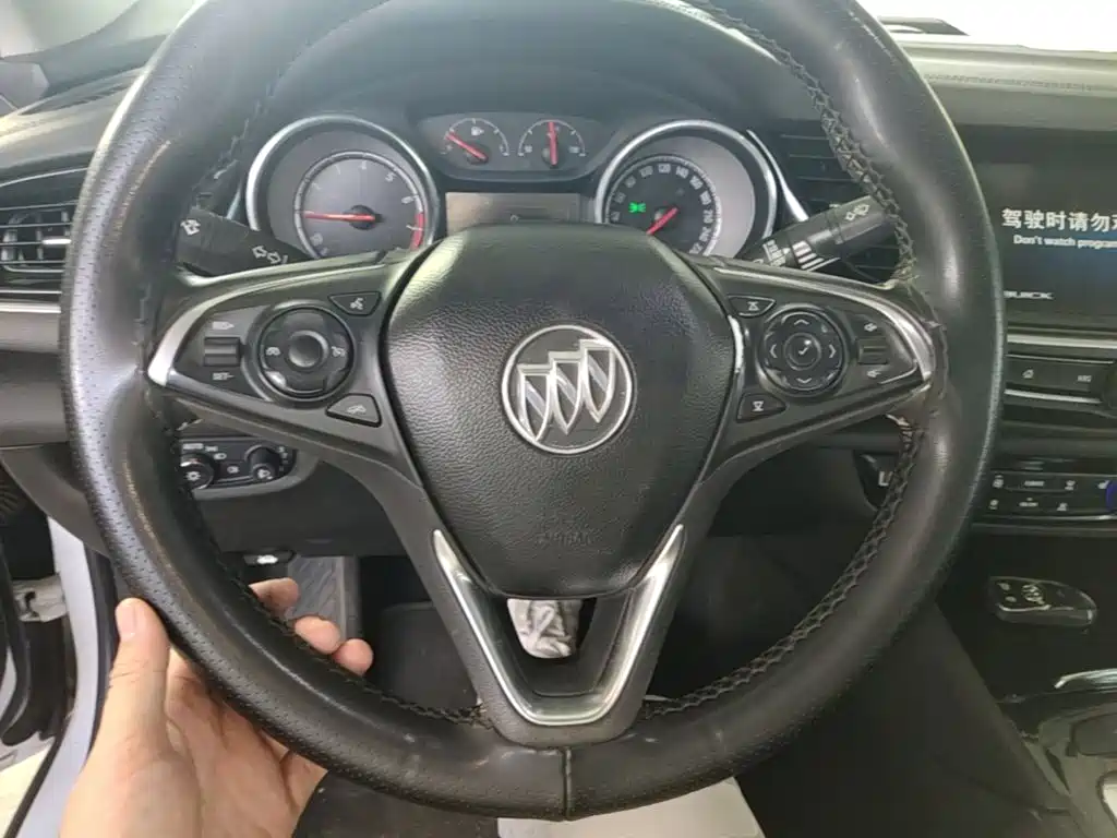 Buick Regal — миниатюра 11