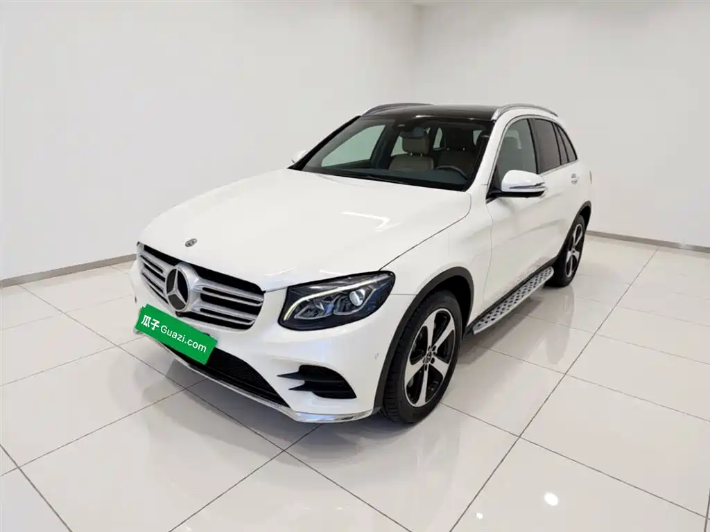 Mercedes-Benz GLC 2019
