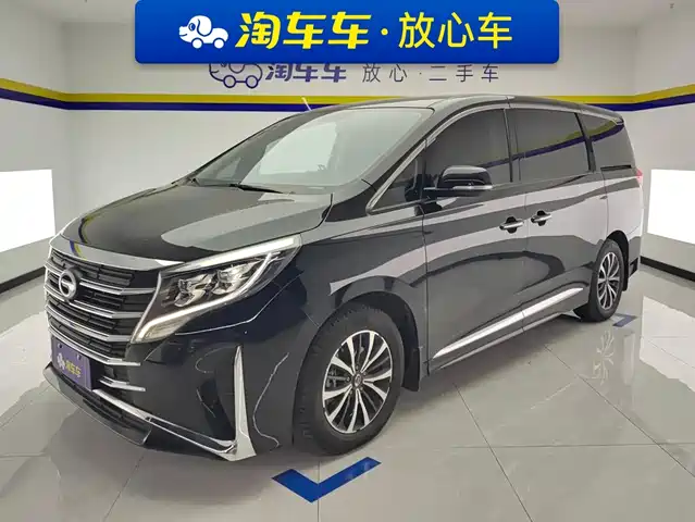 2022 GAC GN8