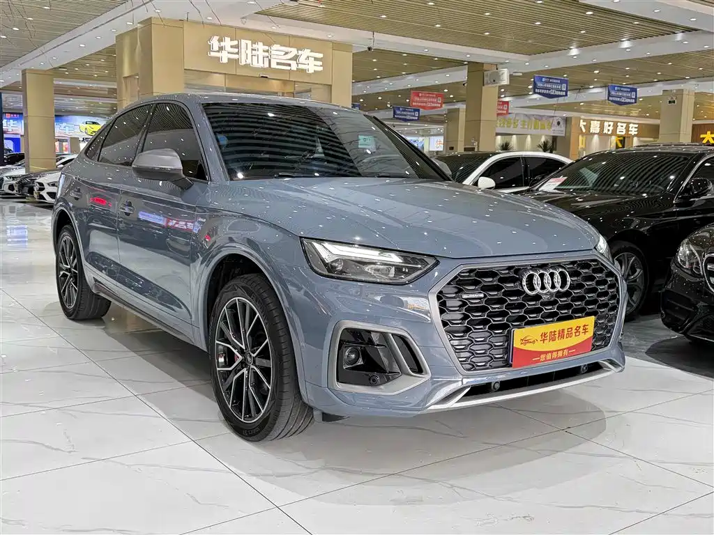Audi Q5L Sportback 2022 40 TFSI RS