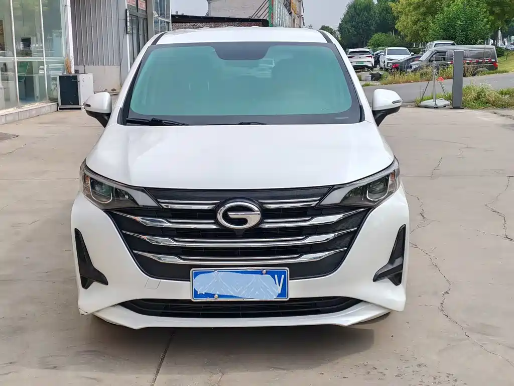 GAC Motor Trumpchi M6 — миниатюра 2
