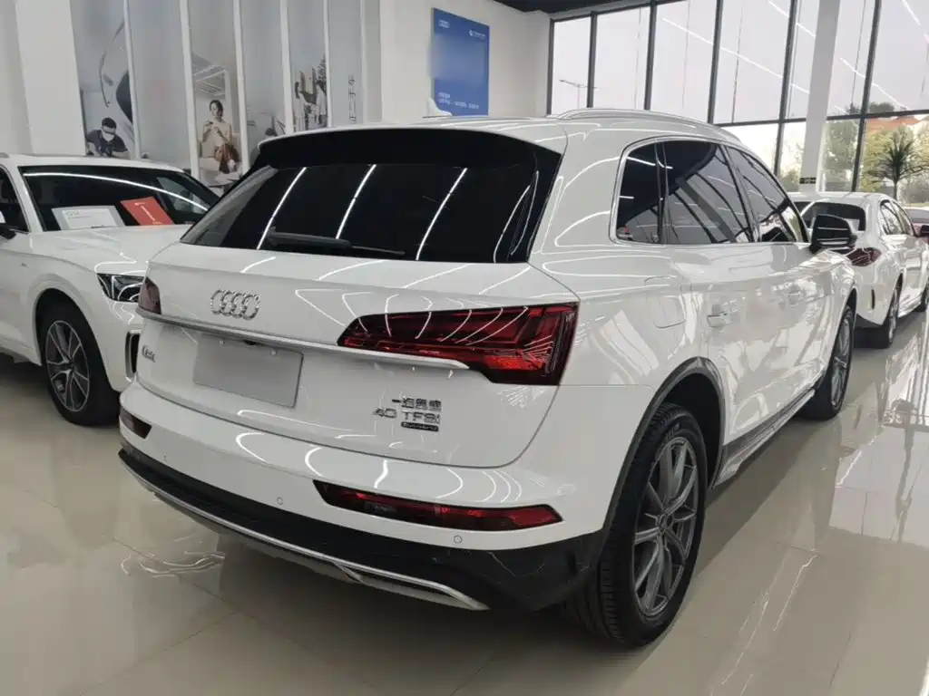 Audi Q5L — миниатюра 7