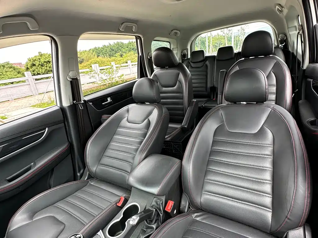 DONGFENG POPULAR SX6