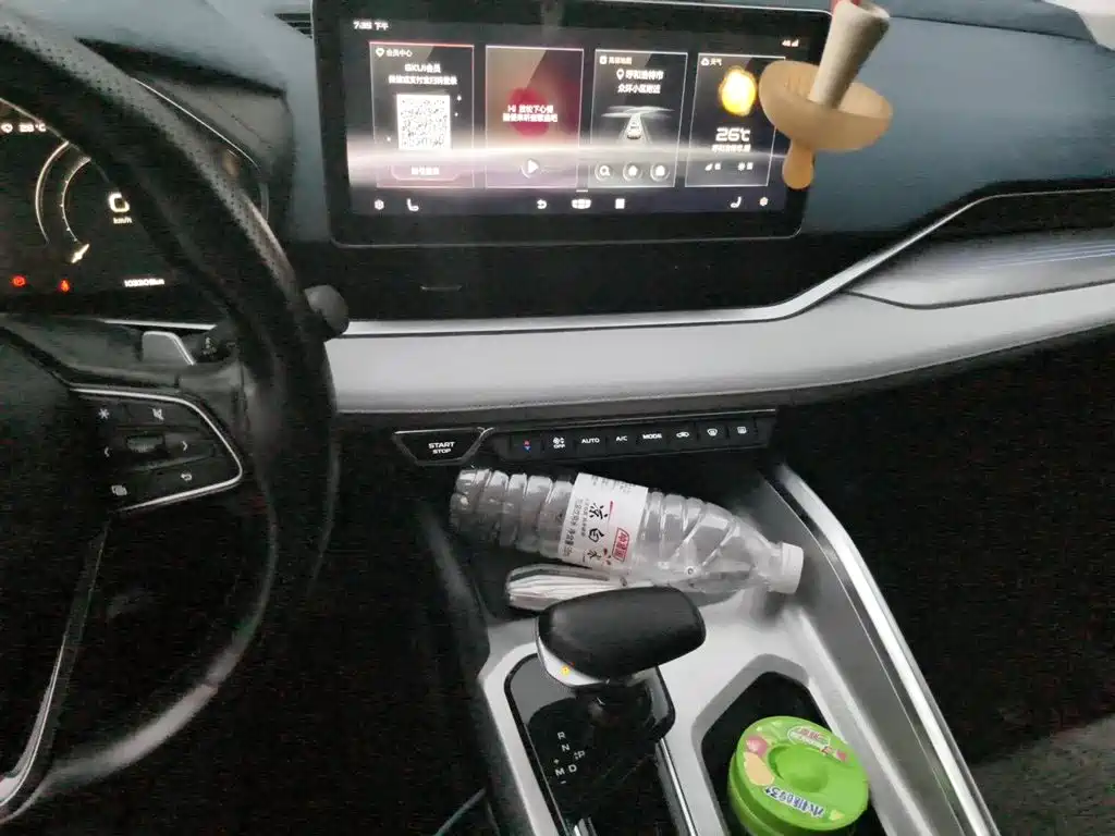 Geely Xingrui — миниатюра 6