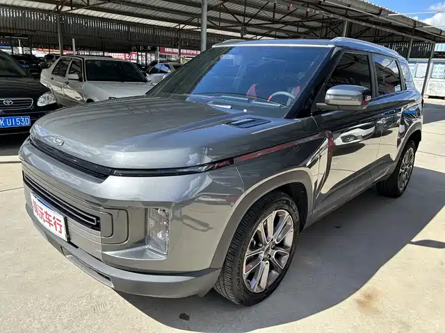 Geely Icon