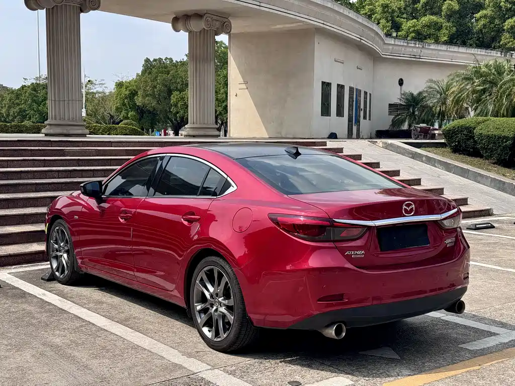 MAZDA ATEZ