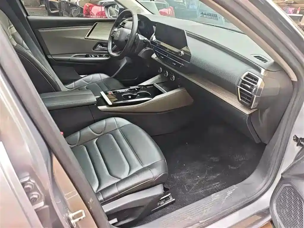Citroen C5 X 2022 1.6T