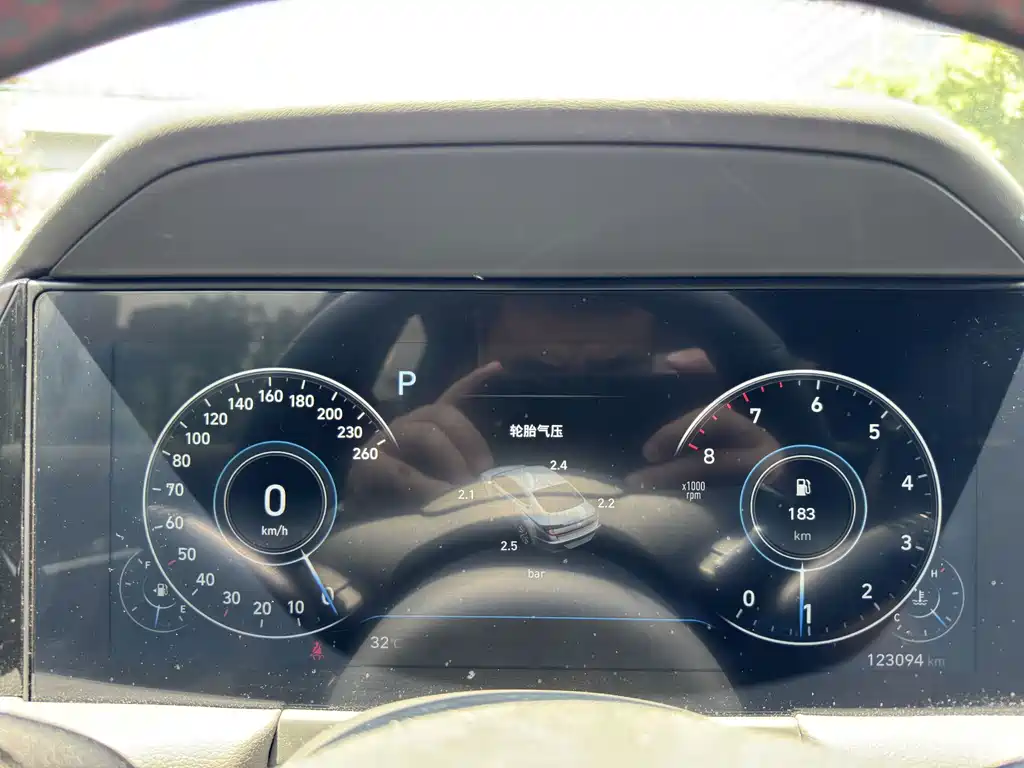 Hyundai Sonata — миниатюра 15