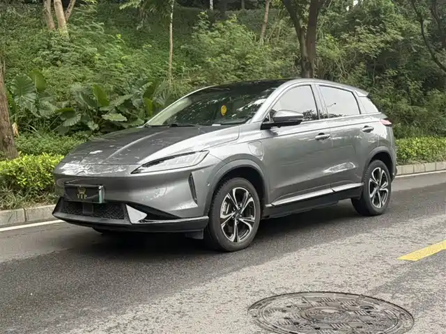 XIAOPENG  G3 2019