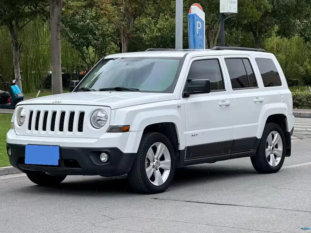 Jeep Patriot