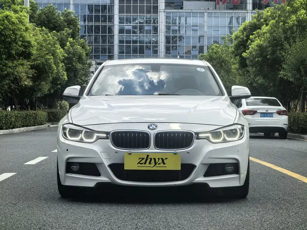 BMW 3 Series — миниатюра 2