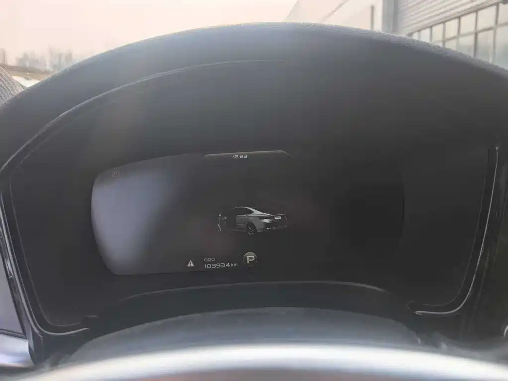 GEELY AUTOMOBILE BORUI