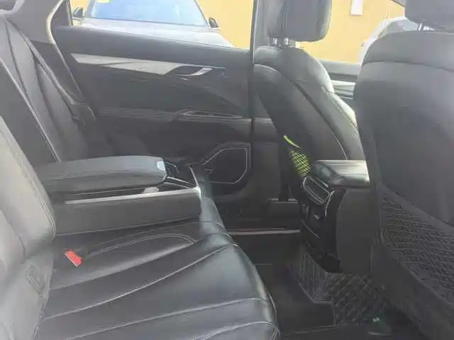 GEELY AUTOMOBILE BORUI