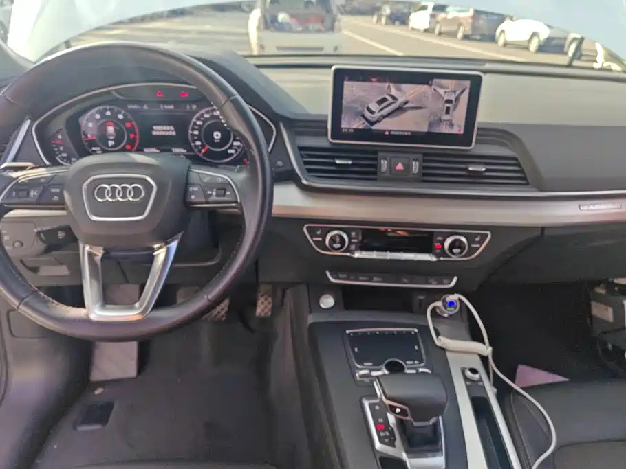 Audi Q5L — миниатюра 12