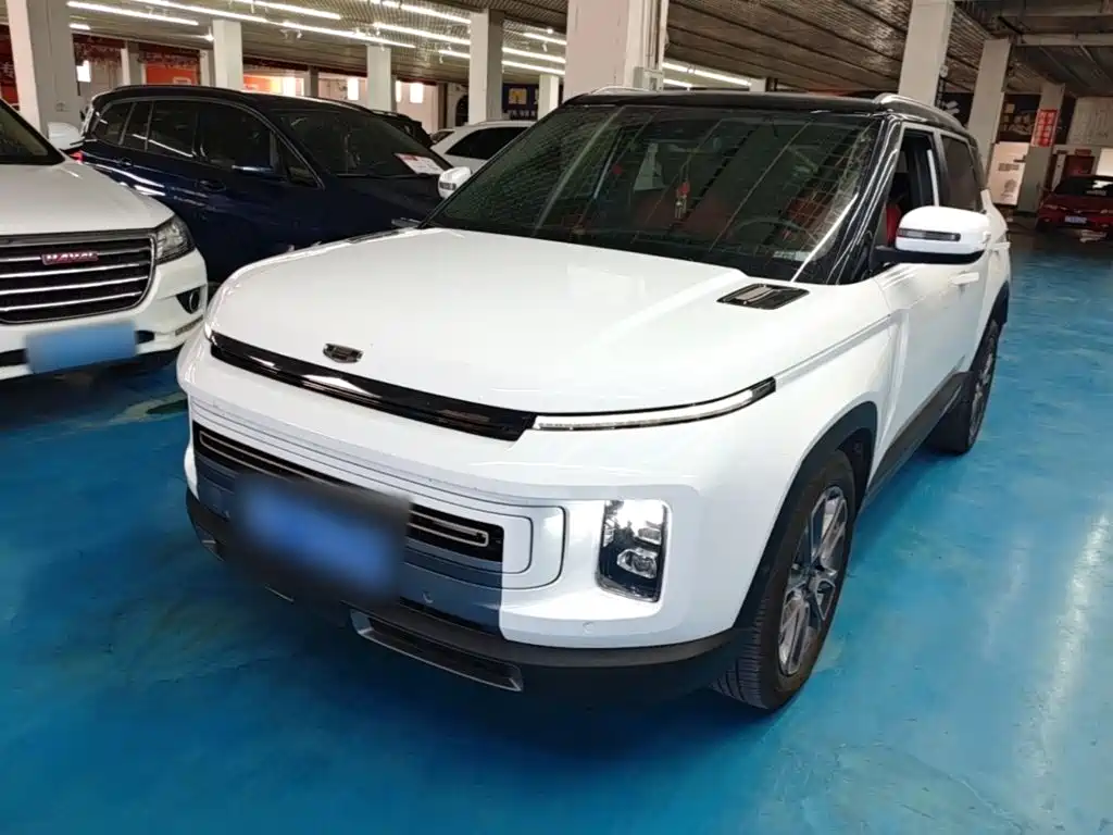 Geely Icon