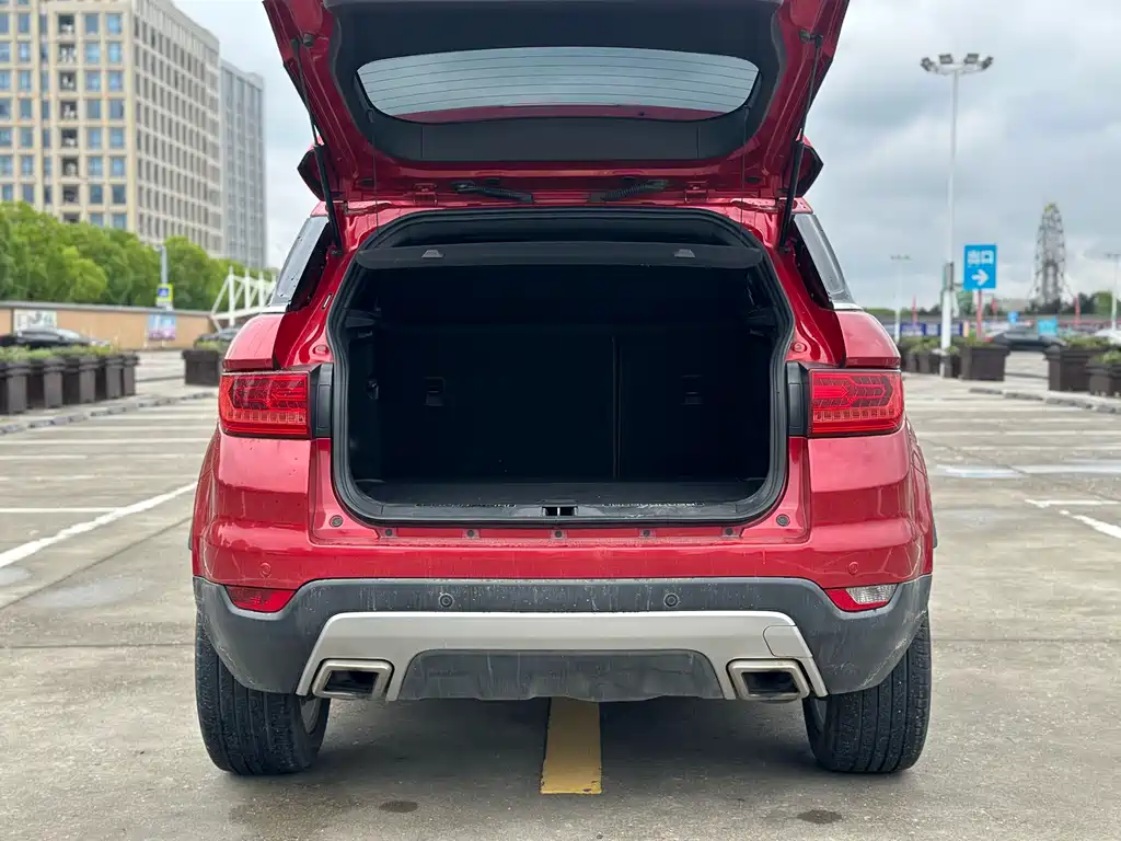 Landwind X7 2.0T Panoramic Premium Edition, фото 18