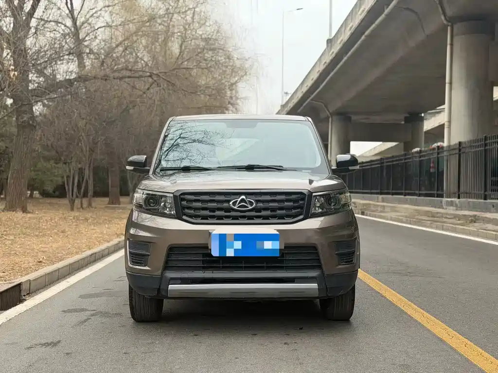 CHANGAN CHANGAN AUCHAN X70A