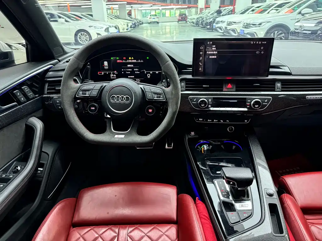 Audi S4 — фотографии объявления, Фото 11