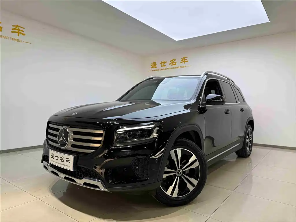 Mercedes-Benz GLB 2024 GLB 200