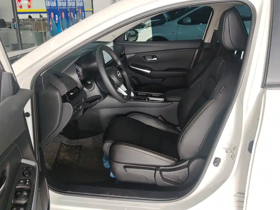 Nissan Sylphy — миниатюра 9
