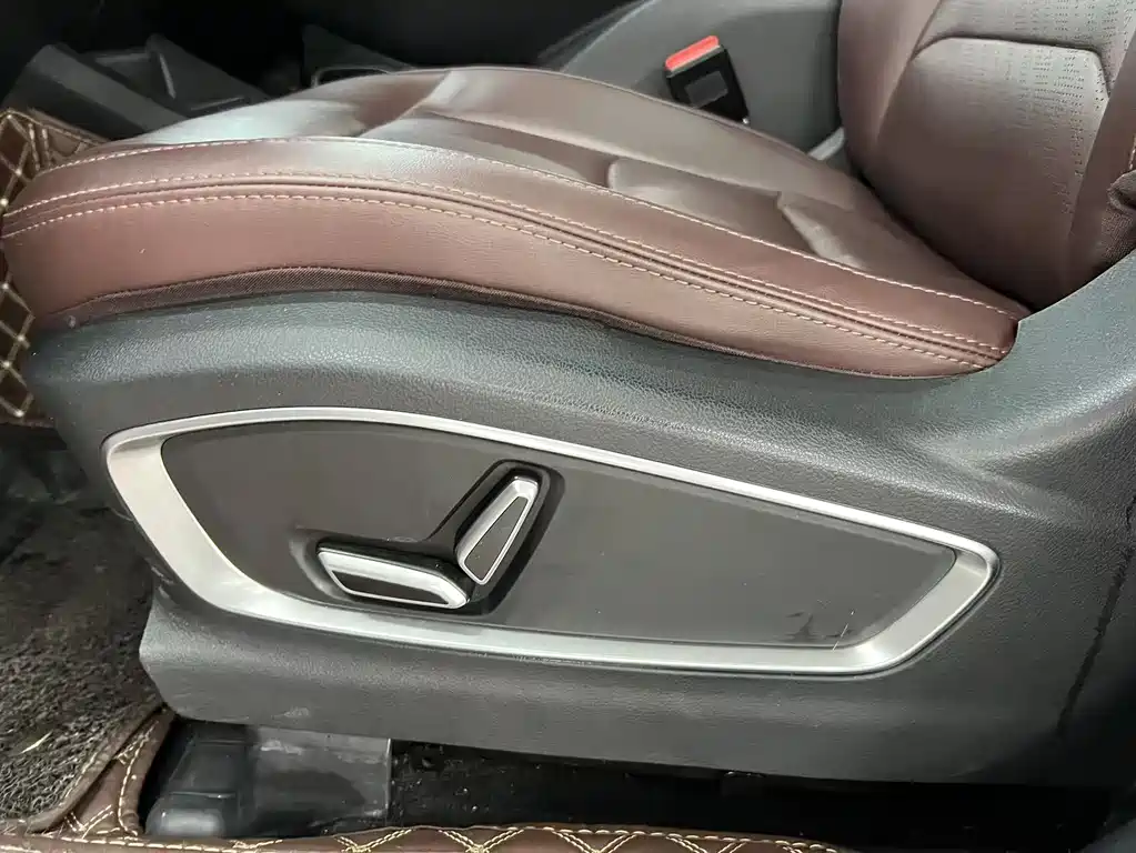 GEELY AUTOMOBILE JIAJIE