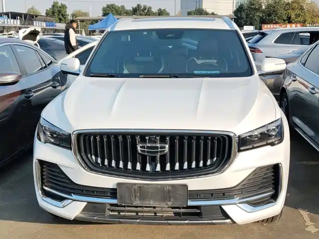 GEELY AUTOMOBILE XINGYUE L