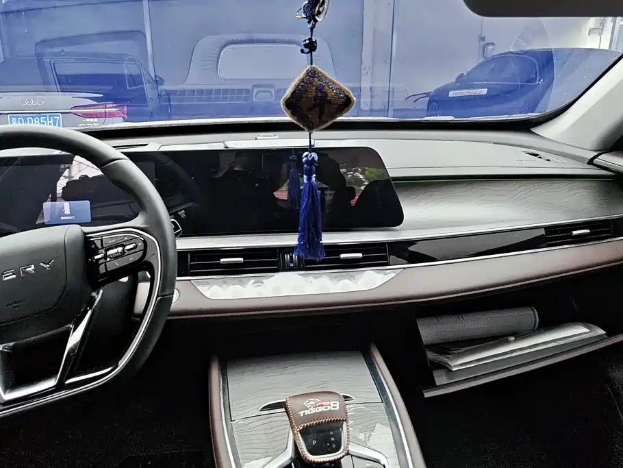 Chery Tiggo 8 PRO — миниатюра 13