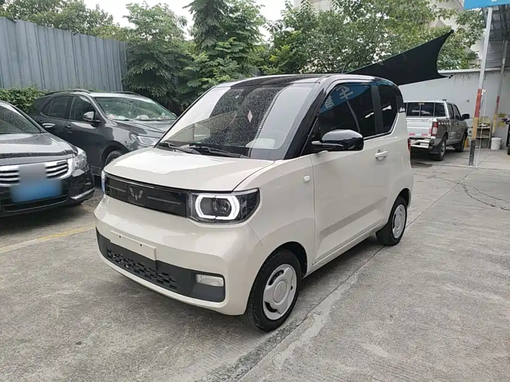 Wuling MINIEV — миниатюра 2