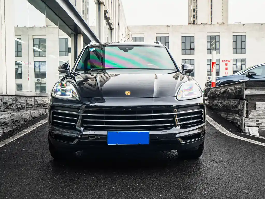 Porsche Cayenne — фотографии объявления, Фото 3