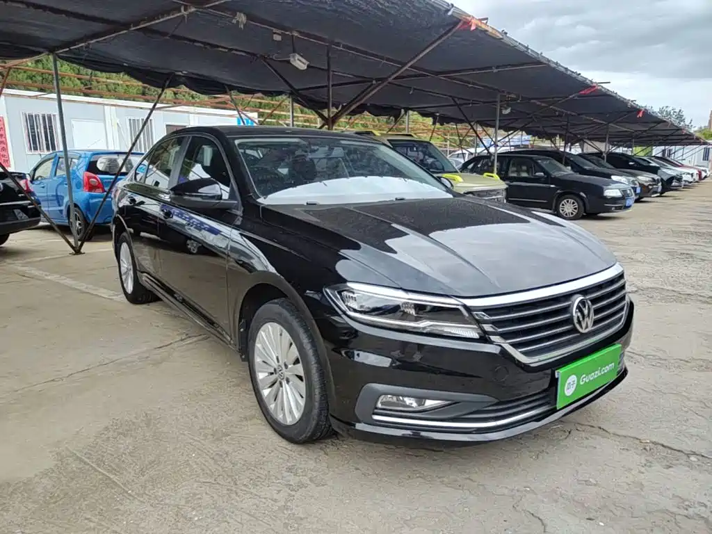 Volkswagen Lavida — миниатюра 4