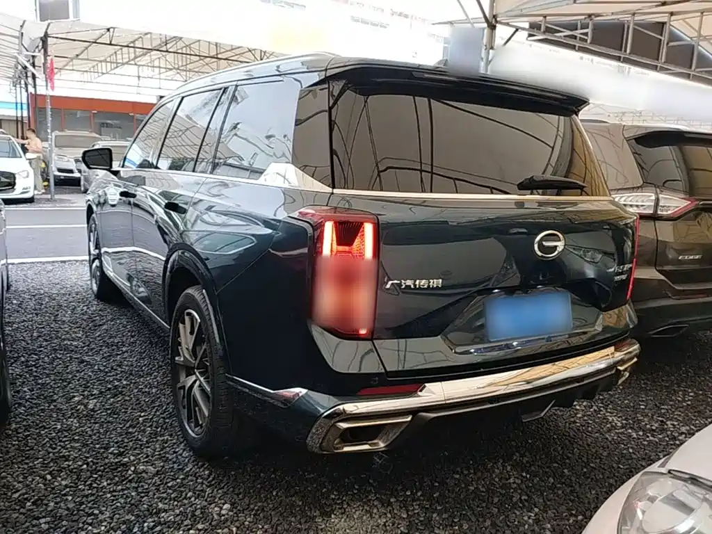 GAC Motor Trumpchi GS8 — миниатюра 5