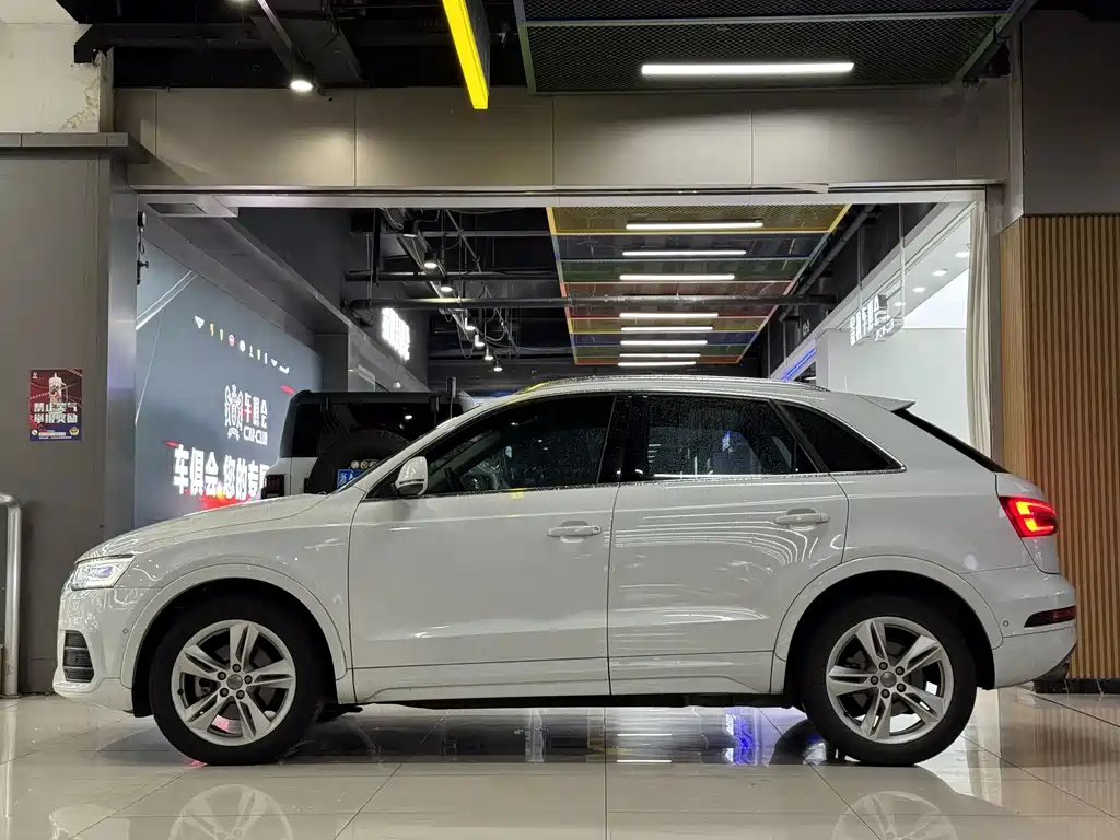 Audi Q3 — миниатюра 4