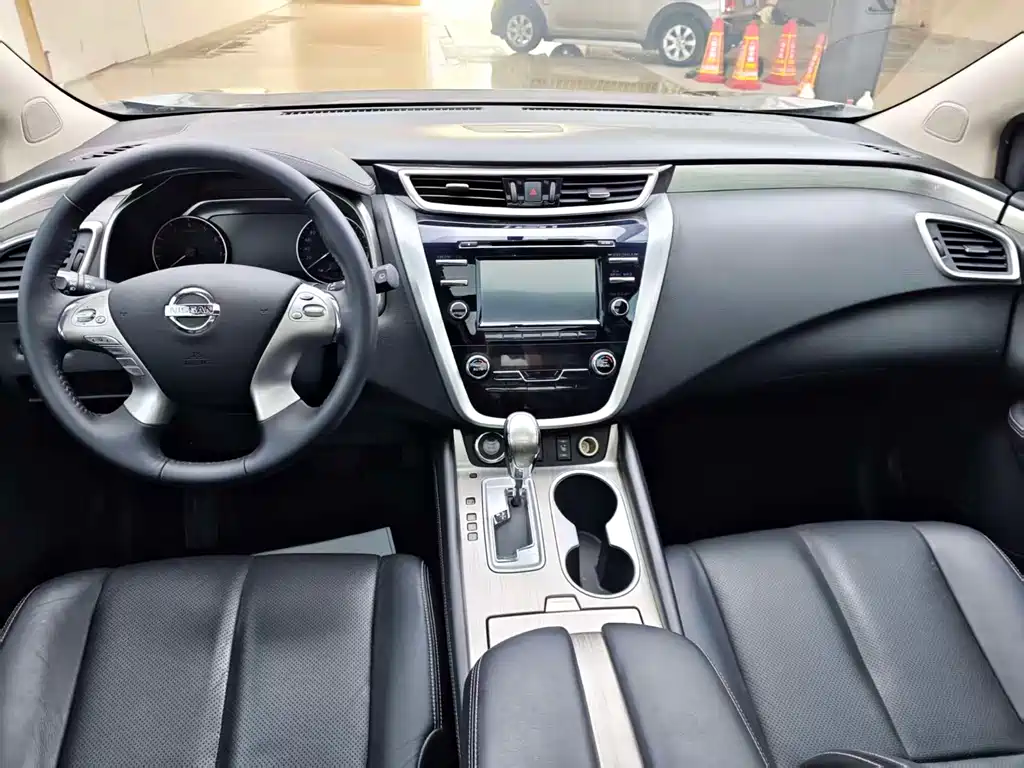 Nissan Murano — миниатюра 5