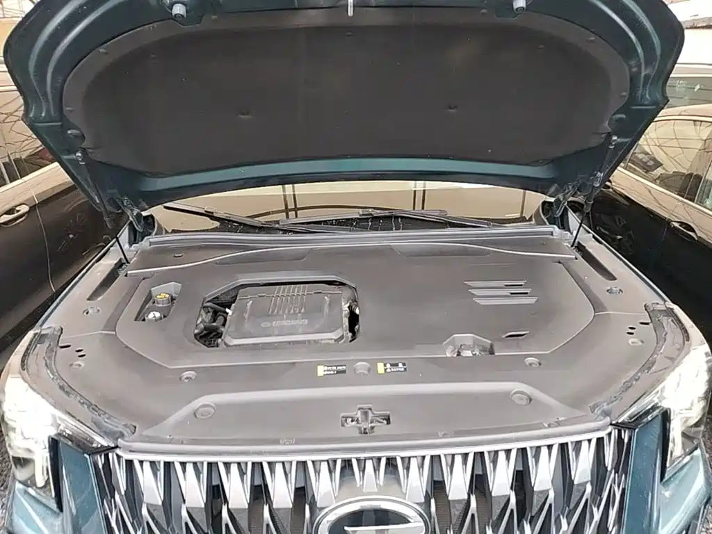 GAC Motor Trumpchi GS8 — миниатюра 20