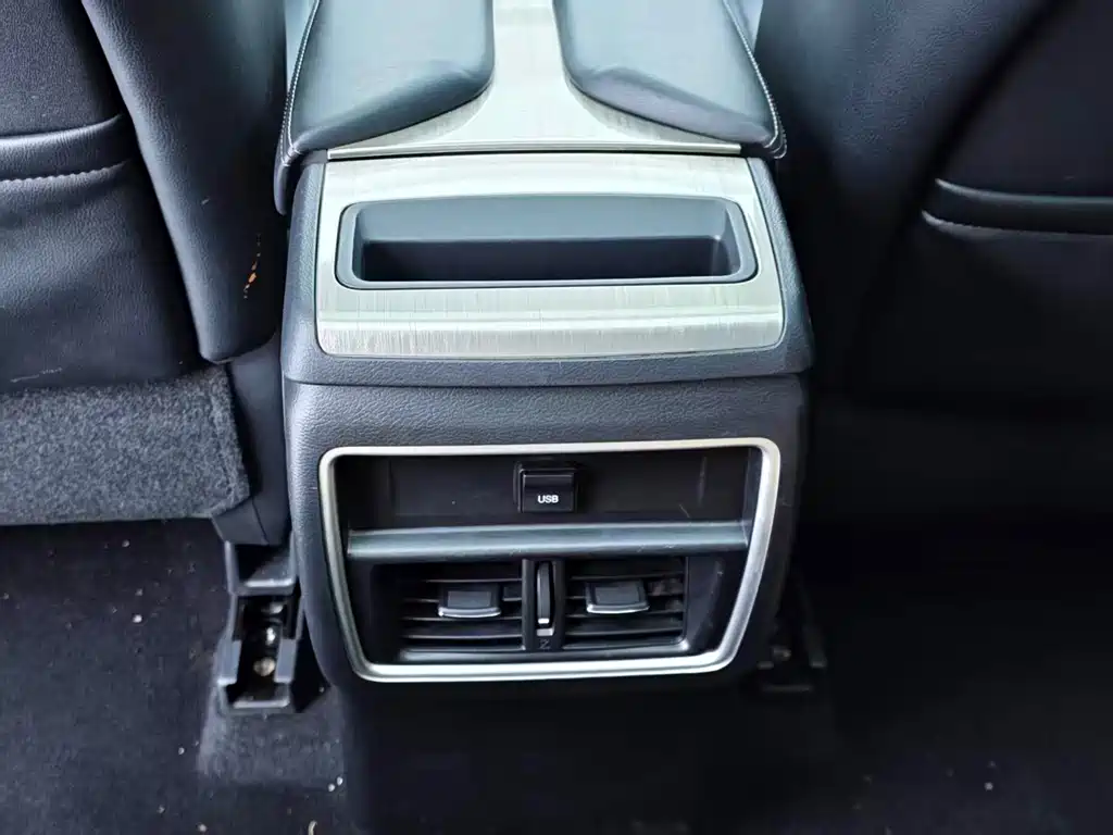 Nissan Murano — миниатюра 11