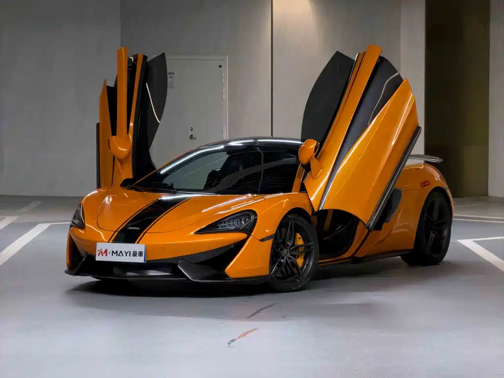 McLaren 570 — миниатюра 7