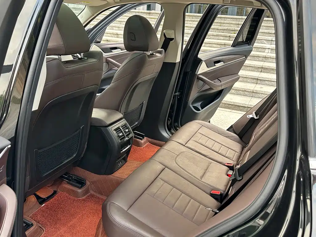 BMW X3 — миниатюра 20