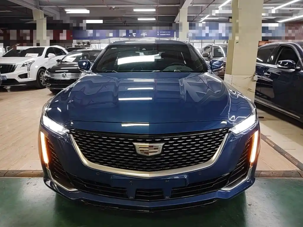 Cadillac CT5 — миниатюра 3