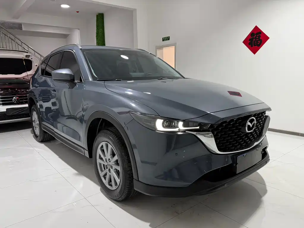 MAZDA CX 5