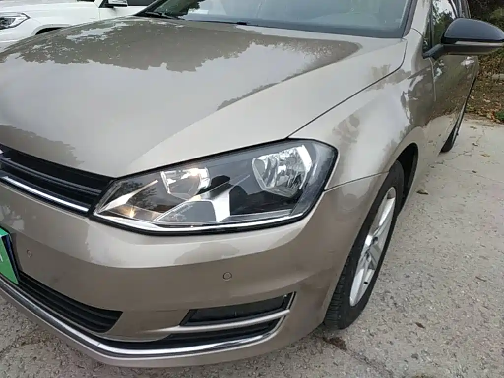 Volkswagen Golf — миниатюра 24