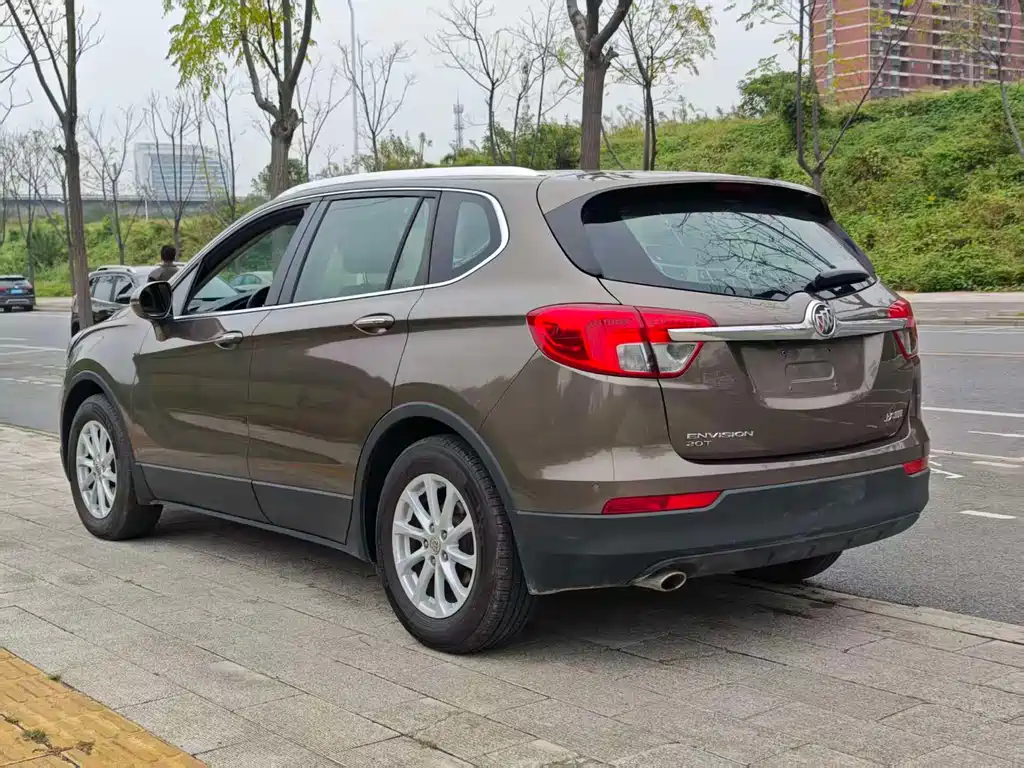 Buick Envision Plus — миниатюра 9