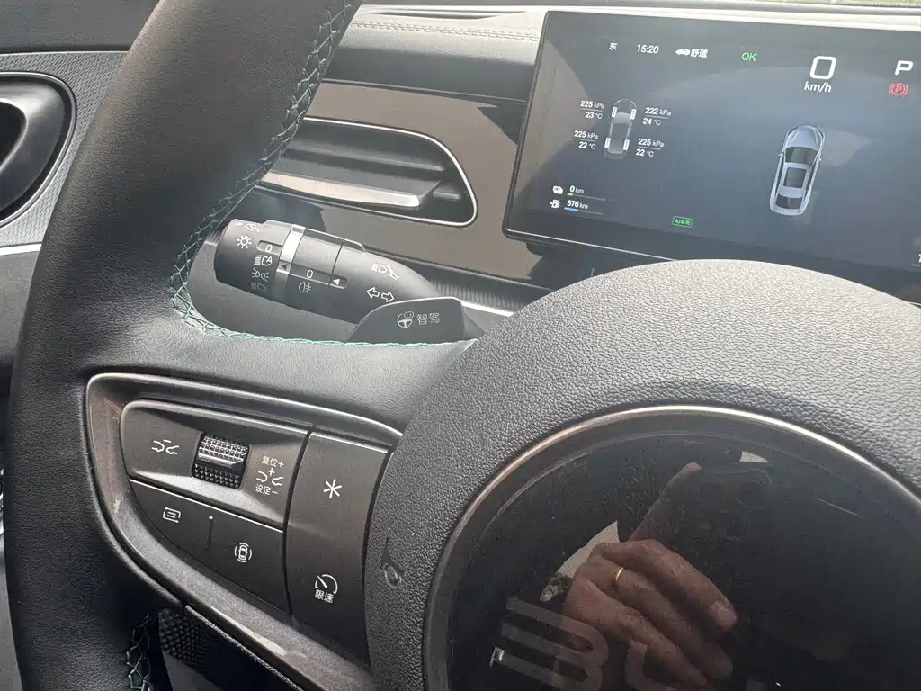 BYD SEAL 06 NEW ENERGY