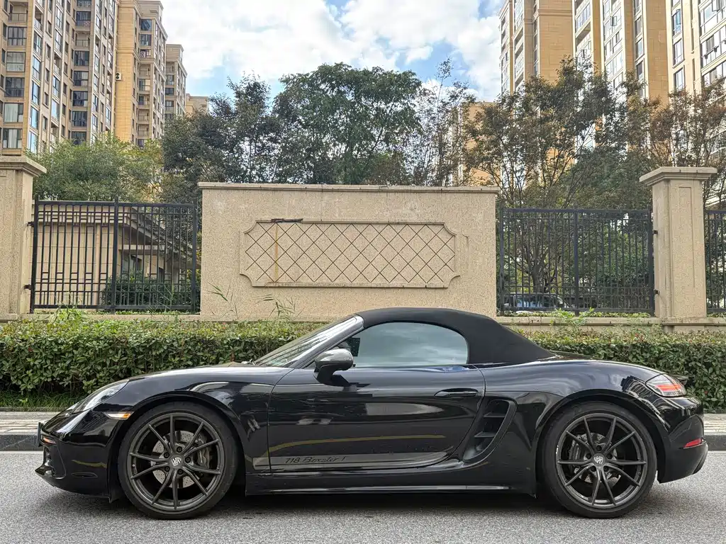 Porsche 718 — миниатюра 4